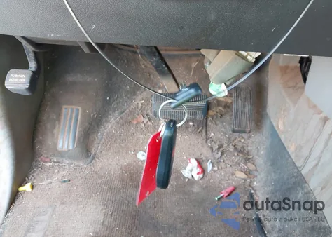 2004 Nissan Titan Le z USA, uszkodzony, nr VIN 1N6AA07A14N582700